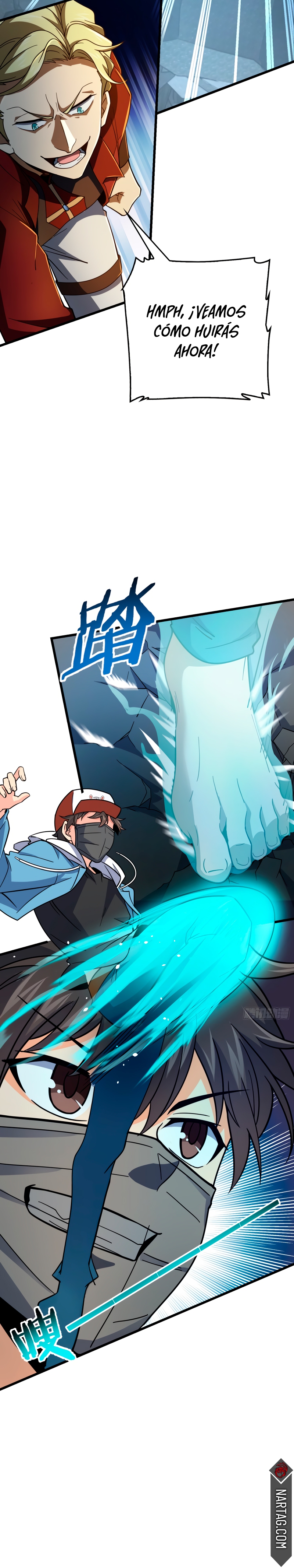 Read Spare Me, Great Lord! ES Manga Online
