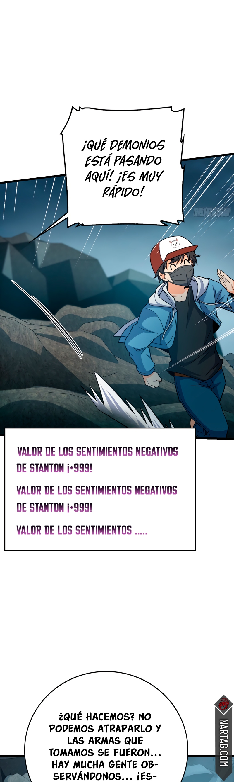 Read Spare Me, Great Lord! ES Manga Online