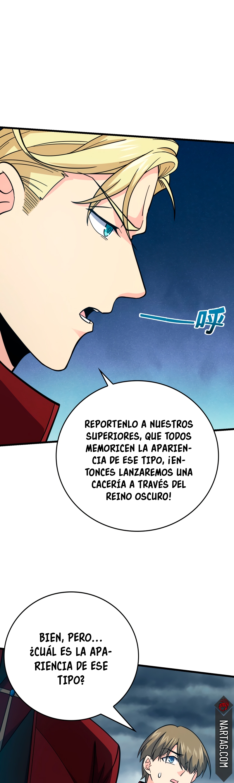 Read Spare Me, Great Lord! ES Manga Online