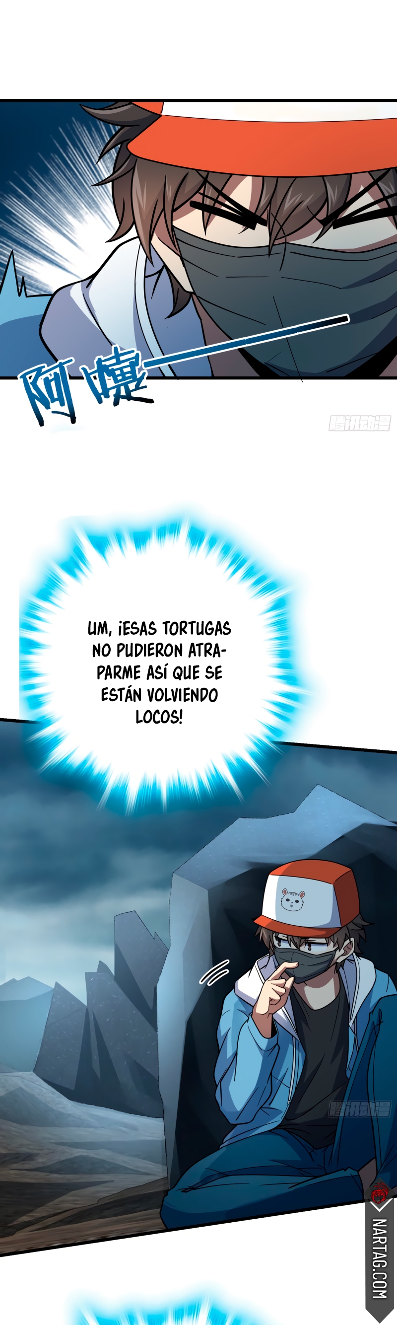 Read Spare Me, Great Lord! ES Manga Online