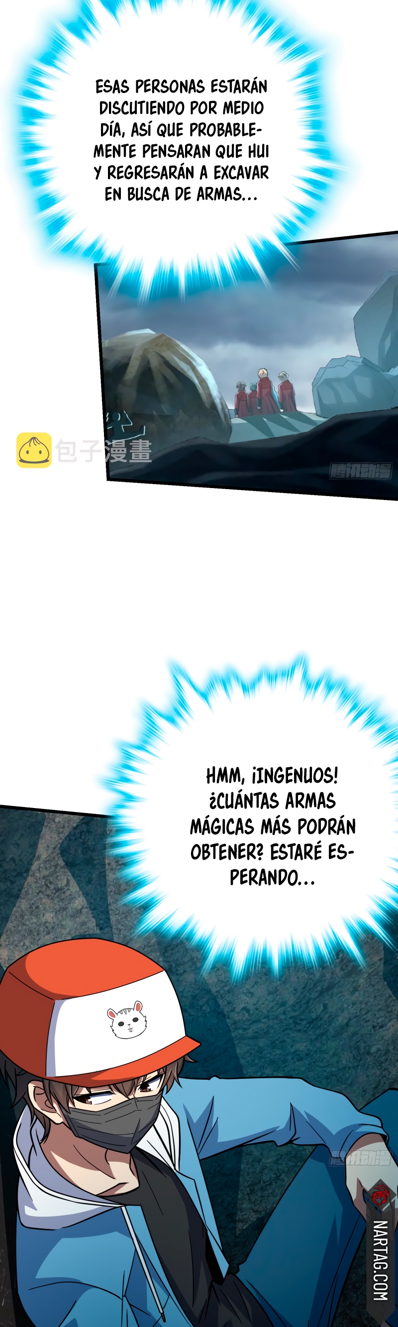 Read Spare Me, Great Lord! ES Manga Online