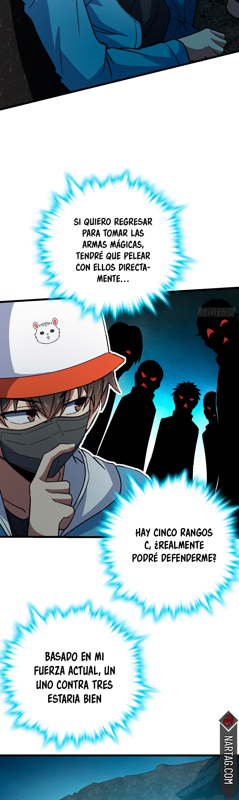 Read Spare Me, Great Lord! ES Manga Online