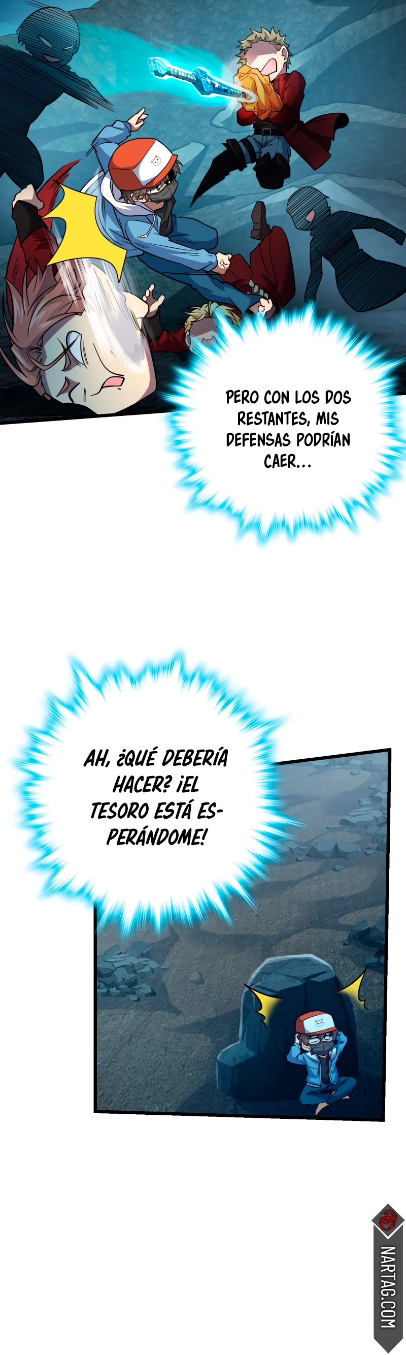 Read Spare Me, Great Lord! ES Manga Online