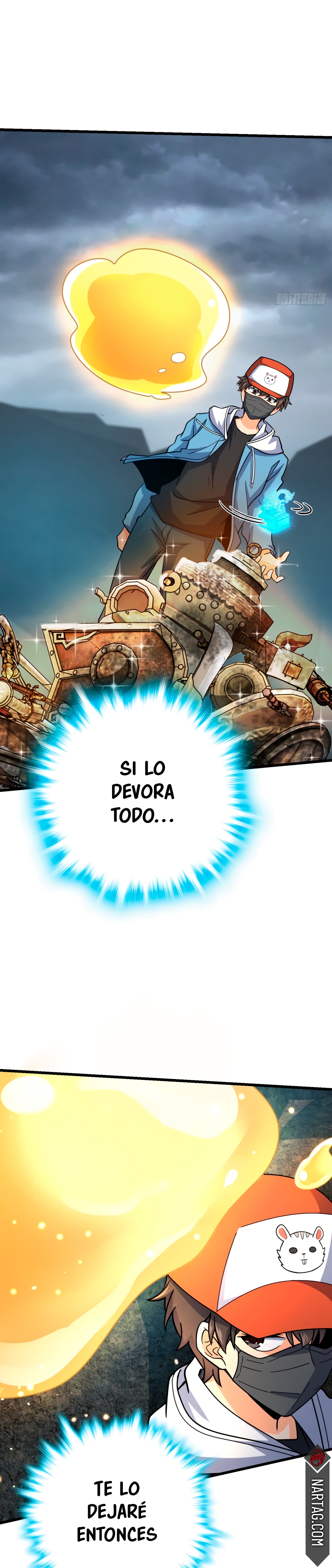 Read Spare Me, Great Lord! ES Manga Online
