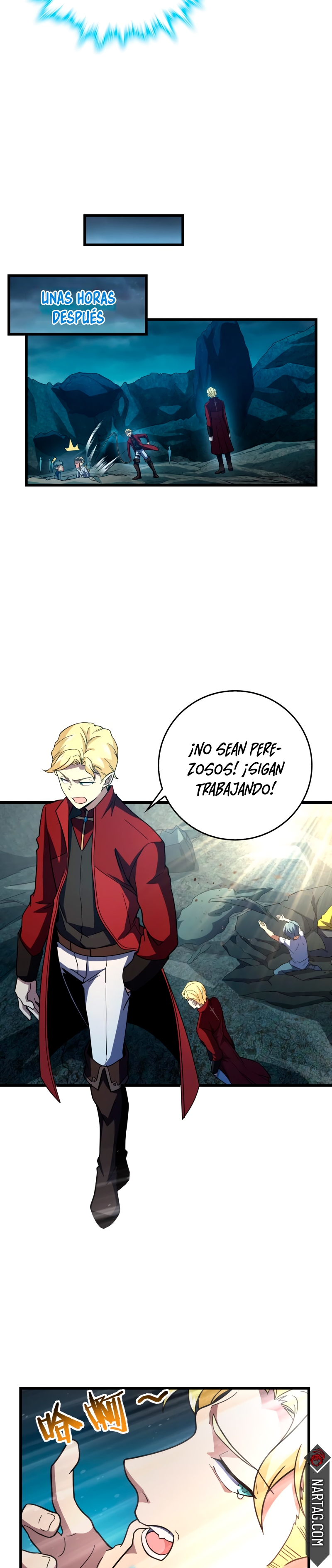 Read Spare Me, Great Lord! ES Manga Online