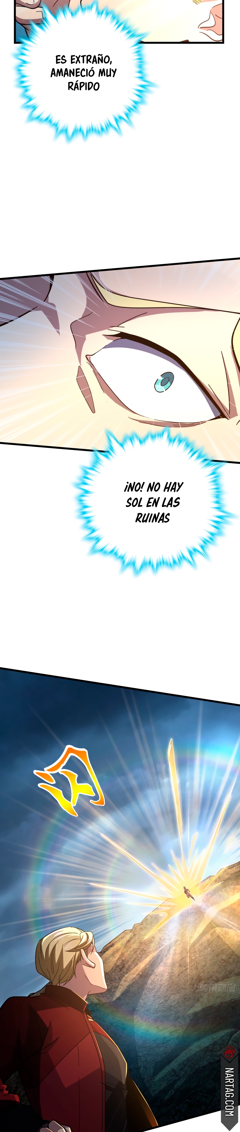 Read Spare Me, Great Lord! ES Manga Online