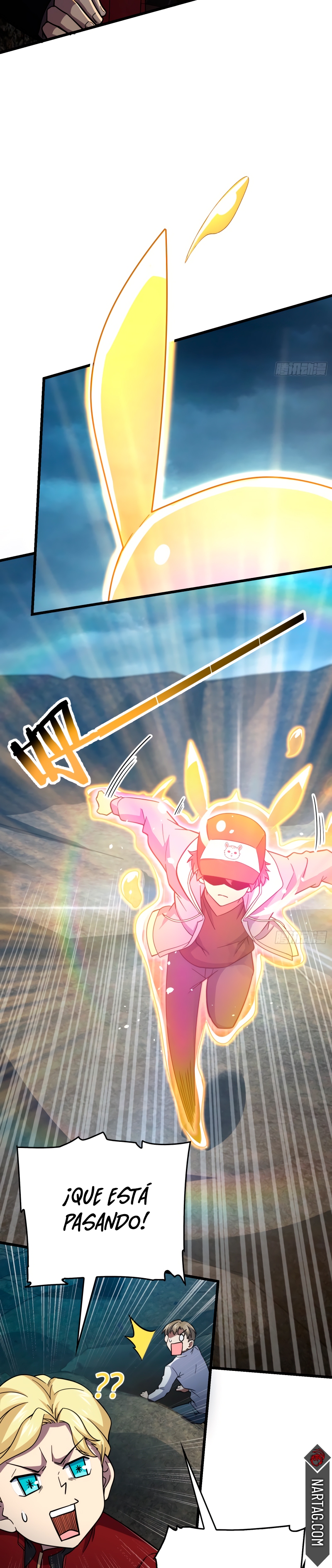 Read Spare Me, Great Lord! ES Manga Online