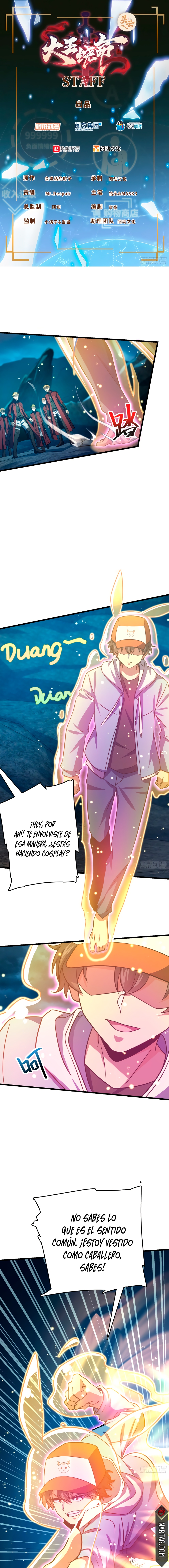 Read Spare Me, Great Lord! ES Manga Online