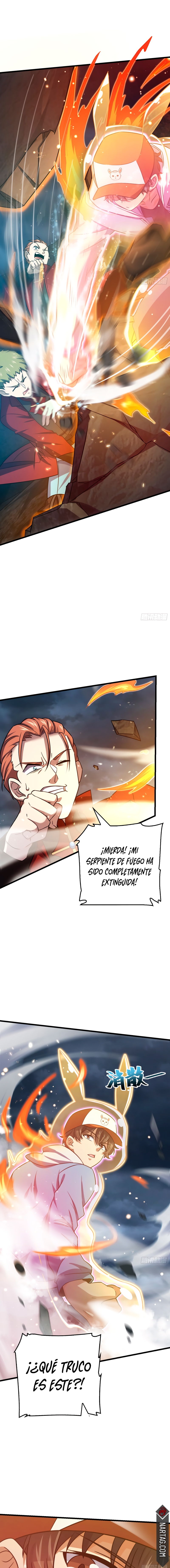 Read Spare Me, Great Lord! ES Manga Online