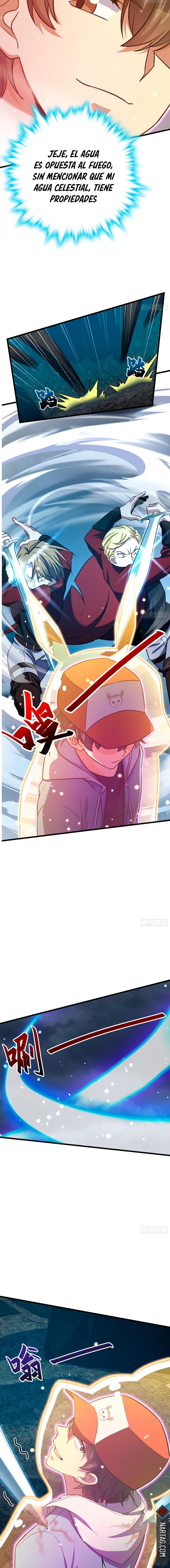 Read Spare Me, Great Lord! ES Manga Online