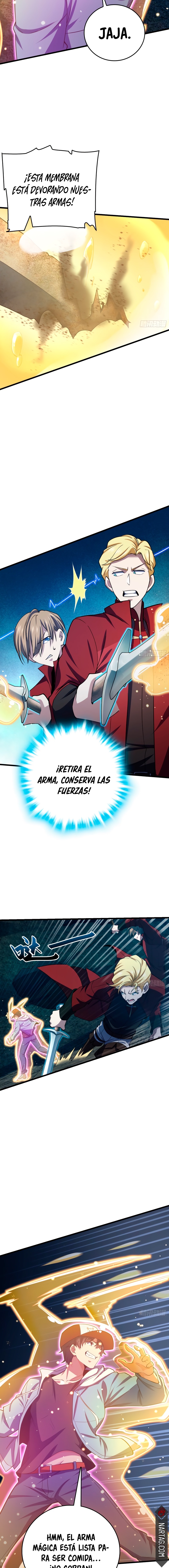 Read Spare Me, Great Lord! ES Manga Online