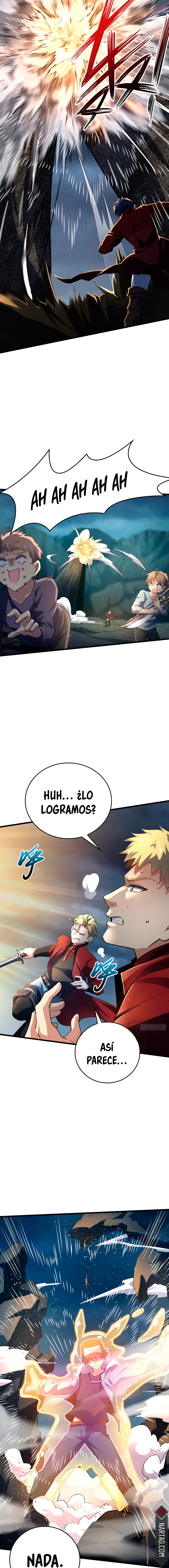 Read Spare Me, Great Lord! ES Manga Online