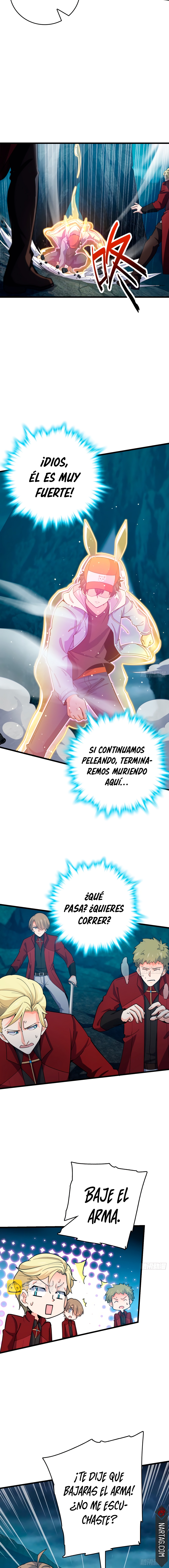 Read Spare Me, Great Lord! ES Manga Online