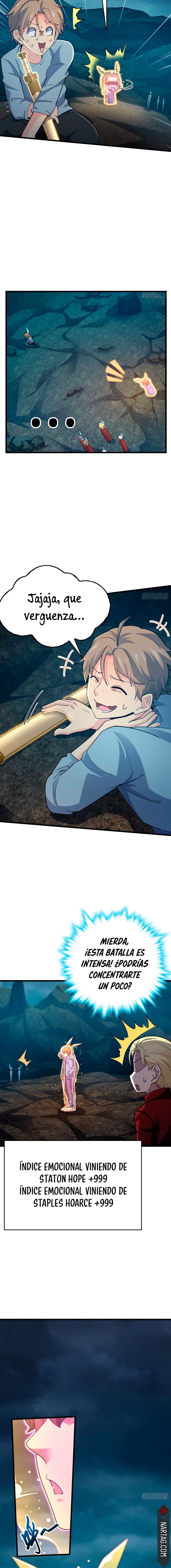 Read Spare Me, Great Lord! ES Manga Online