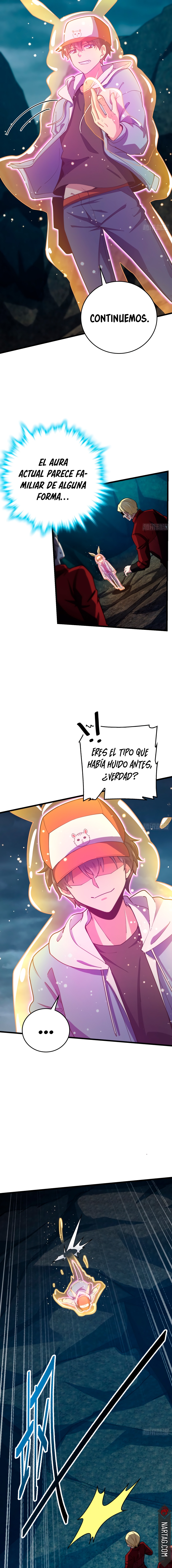 Read Spare Me, Great Lord! ES Manga Online