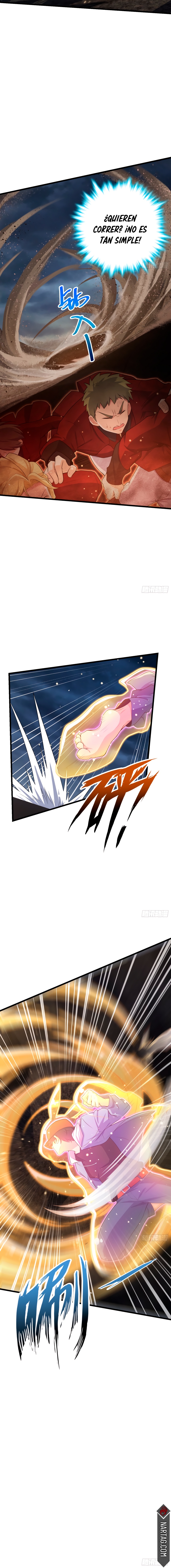 Read Spare Me, Great Lord! ES Manga Online