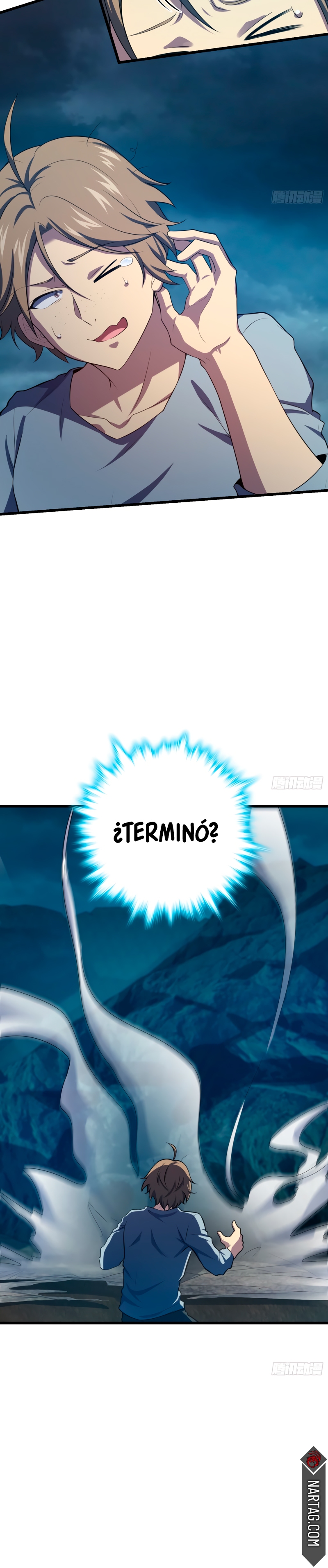 Read Spare Me, Great Lord! ES Manga Online