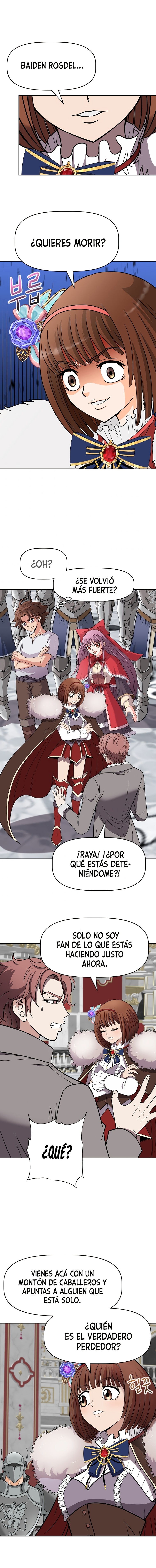 Read Spare Me, Great Lord! ES Manga Online