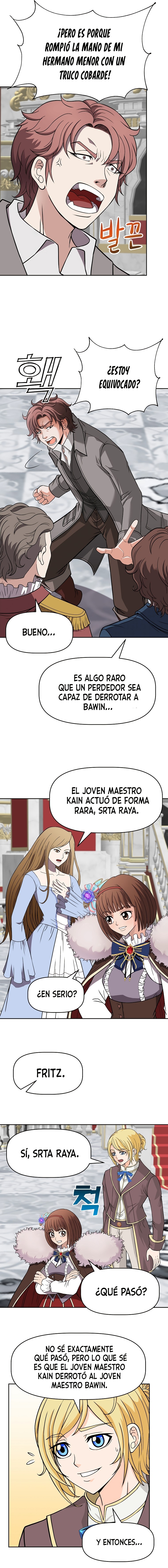 Read Spare Me, Great Lord! ES Manga Online