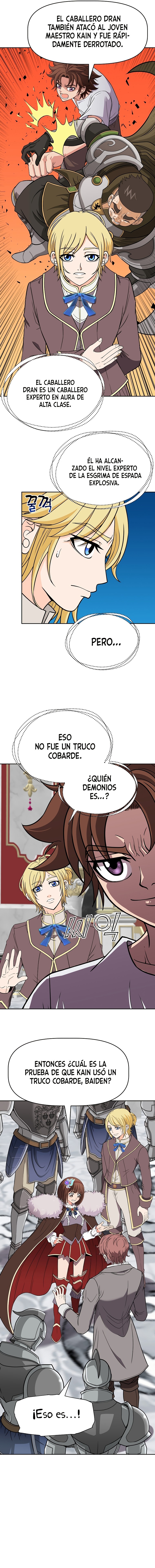 Read Spare Me, Great Lord! ES Manga Online