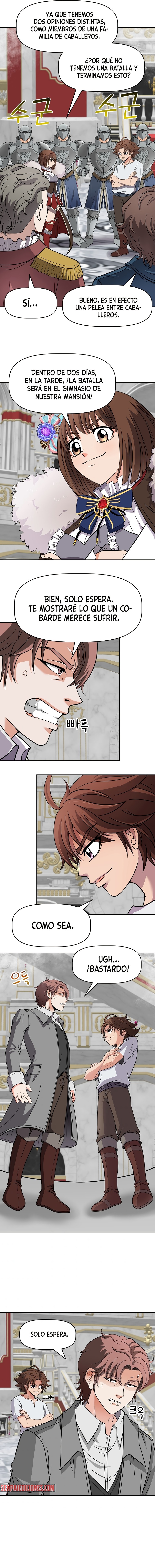 Read Spare Me, Great Lord! ES Manga Online