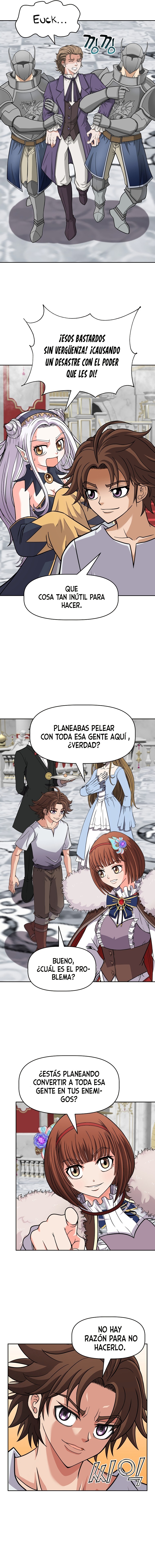 Read Spare Me, Great Lord! ES Manga Online