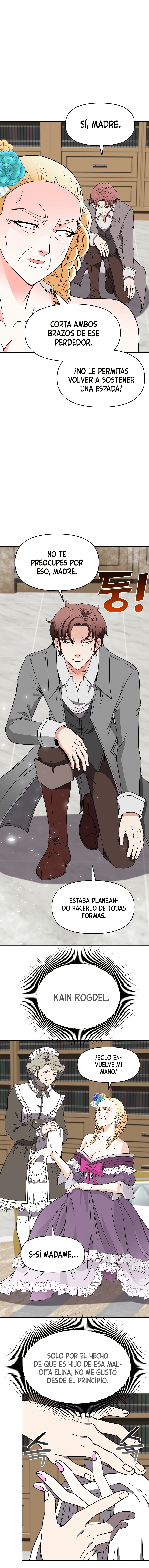 Read Spare Me, Great Lord! ES Manga Online