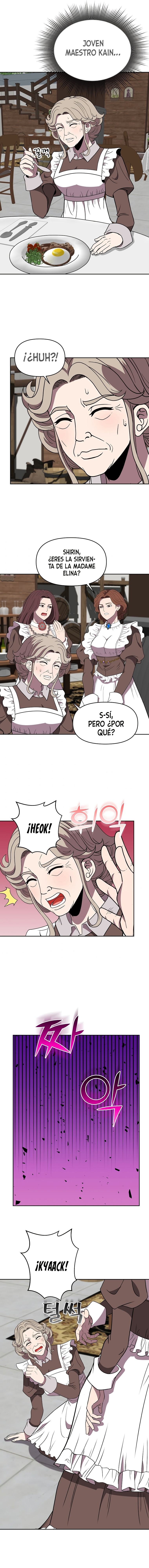 Read Spare Me, Great Lord! ES Manga Online