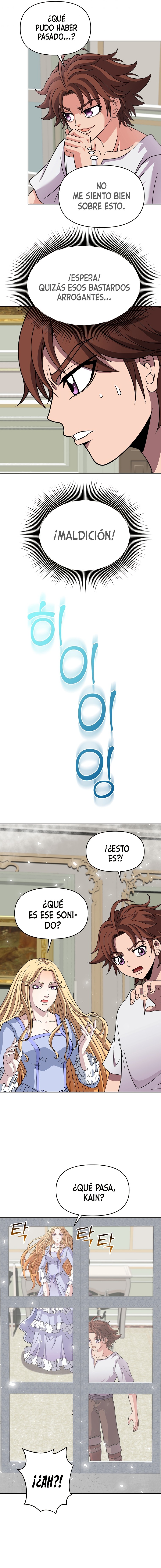 Read Spare Me, Great Lord! ES Manga Online