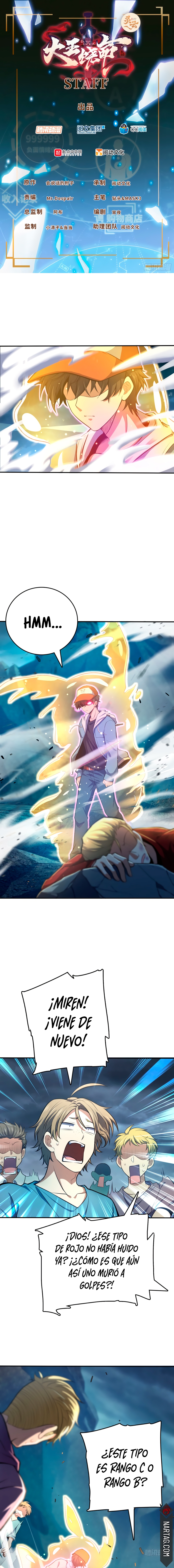 Read Spare Me, Great Lord! ES Manga Online