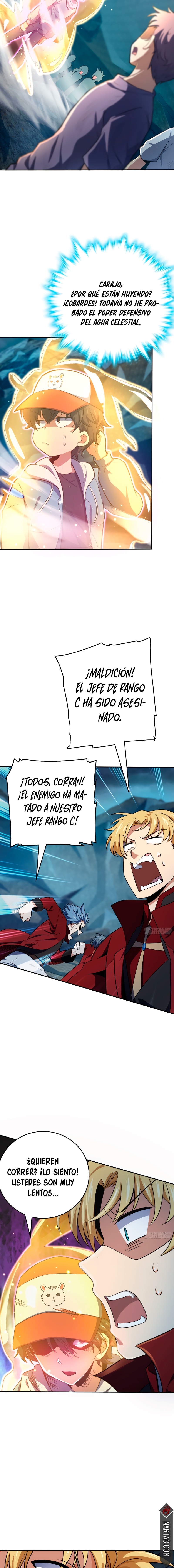 Read Spare Me, Great Lord! ES Manga Online
