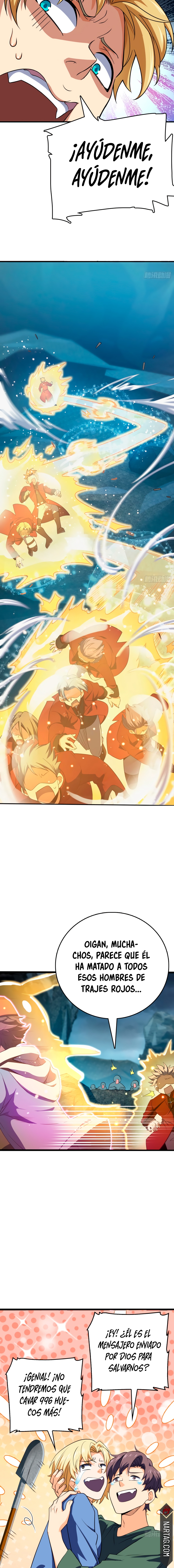 Read Spare Me, Great Lord! ES Manga Online
