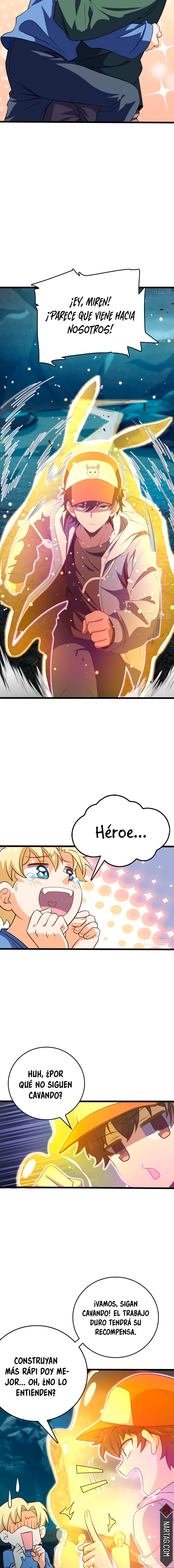 Read Spare Me, Great Lord! ES Manga Online