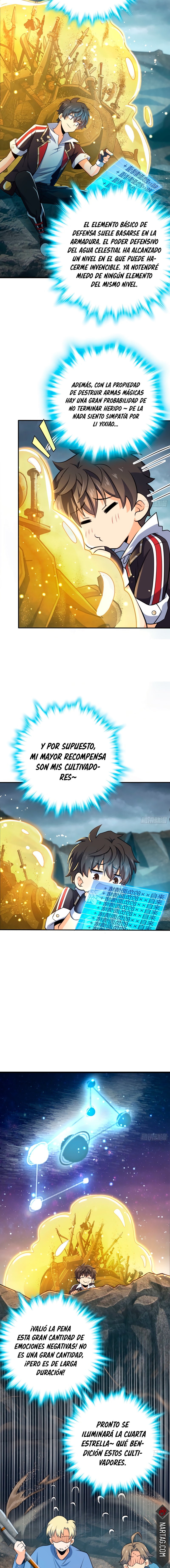 Read Spare Me, Great Lord! ES Manga Online
