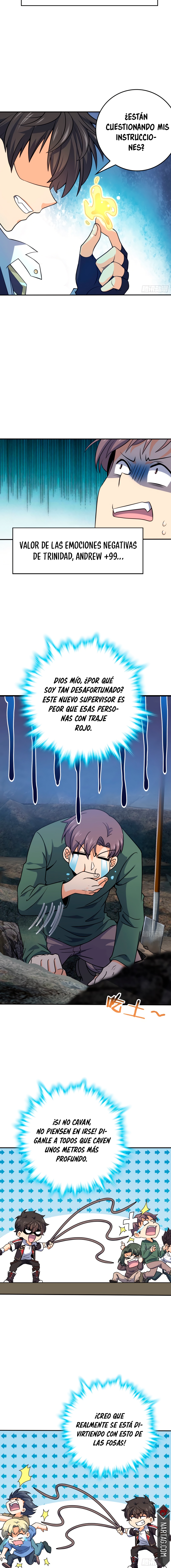Read Spare Me, Great Lord! ES Manga Online