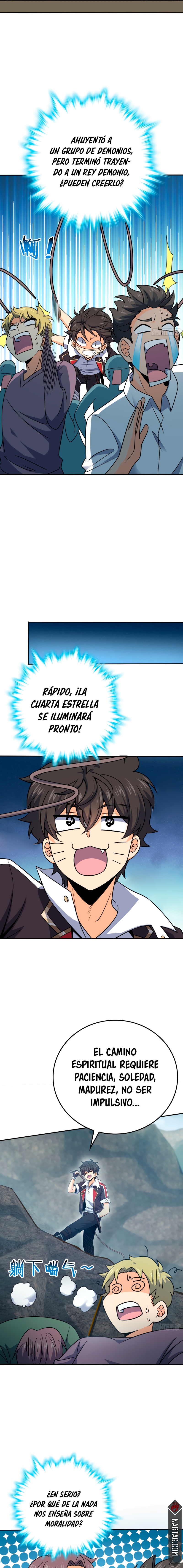 Read Spare Me, Great Lord! ES Manga Online