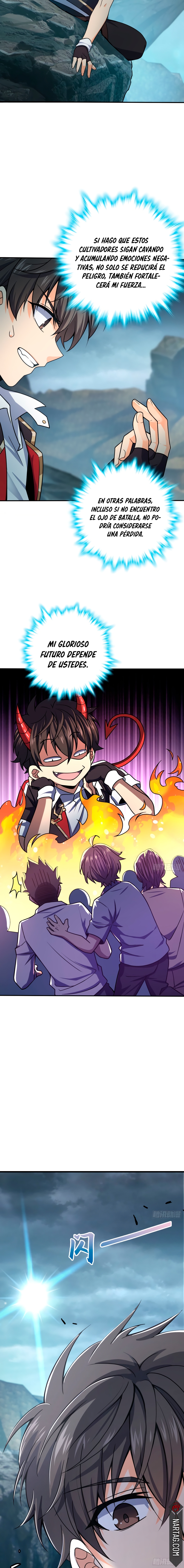 Read Spare Me, Great Lord! ES Manga Online