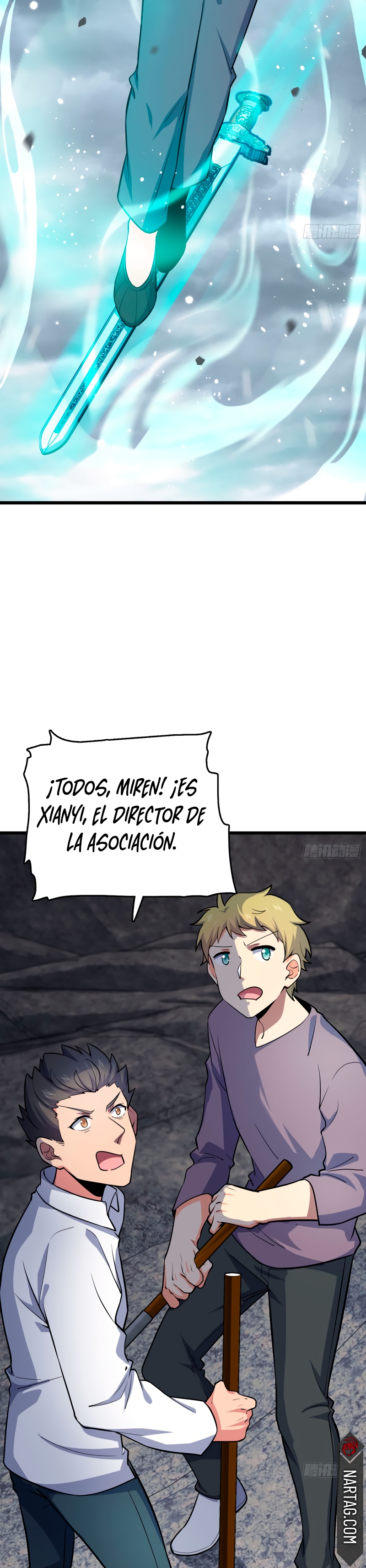 Read Spare Me, Great Lord! ES Manga Online