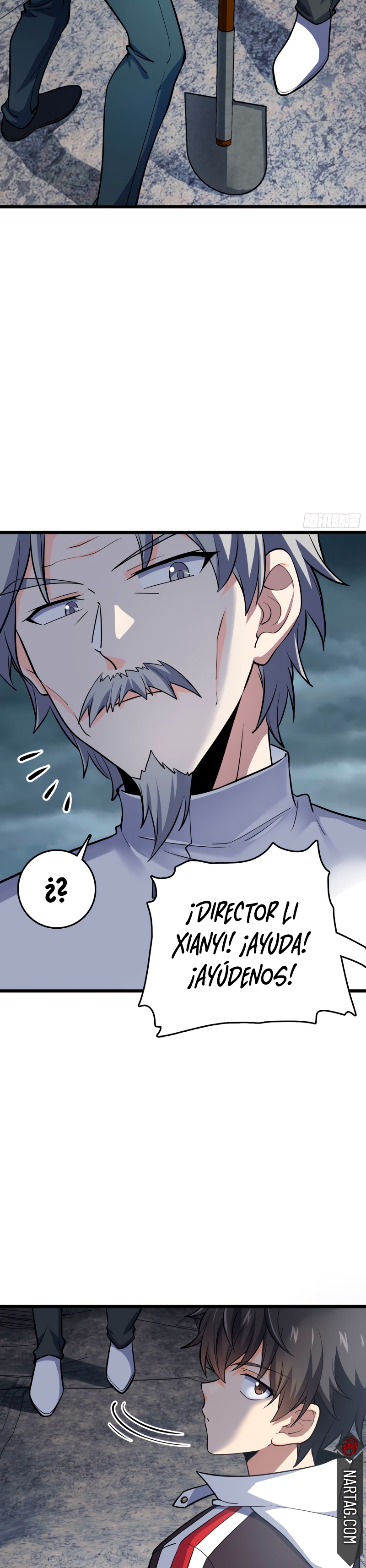 Read Spare Me, Great Lord! ES Manga Online