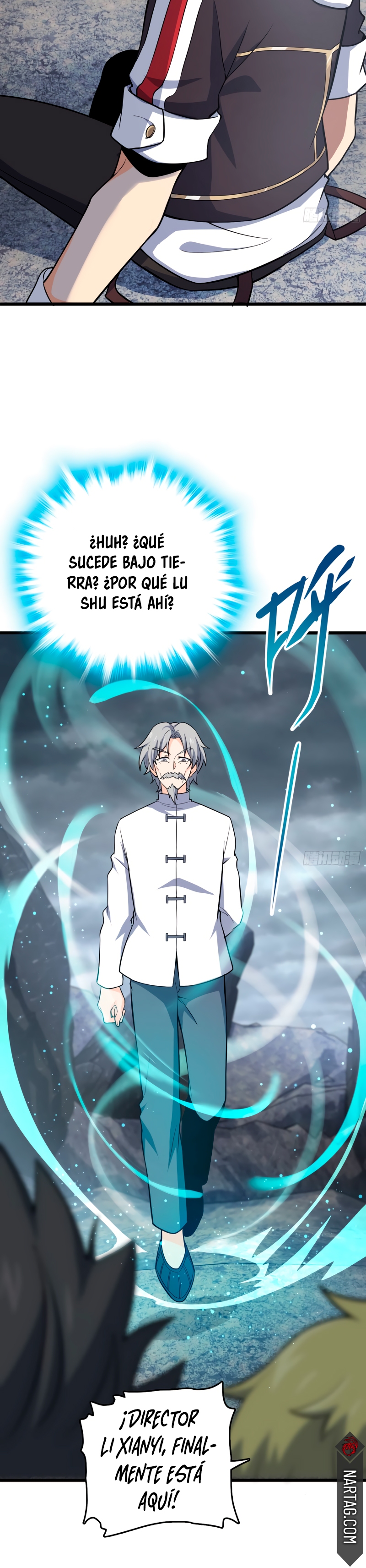 Read Spare Me, Great Lord! ES Manga Online