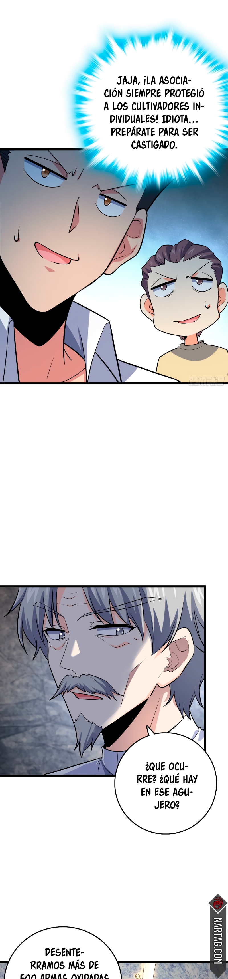 Read Spare Me, Great Lord! ES Manga Online