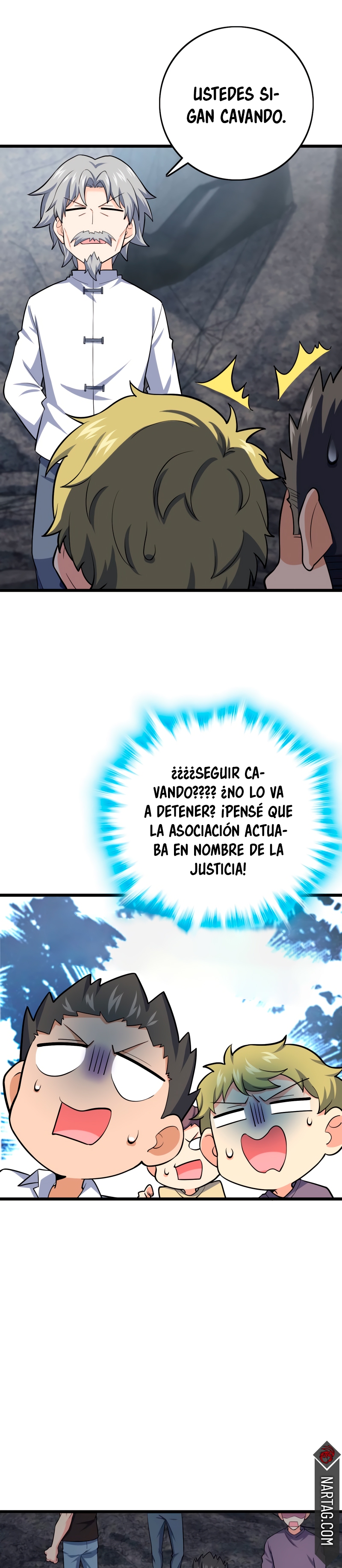 Read Spare Me, Great Lord! ES Manga Online