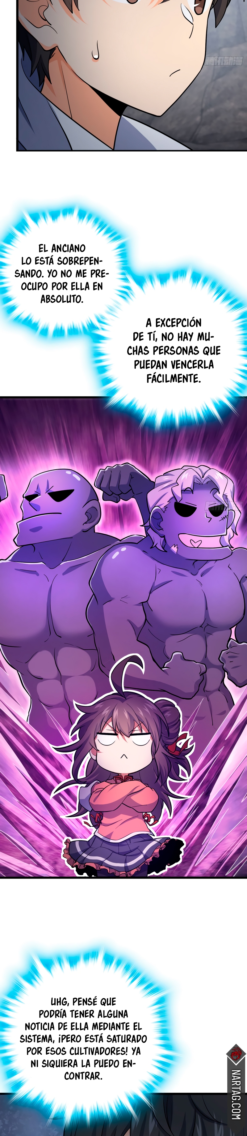 Read Spare Me, Great Lord! ES Manga Online