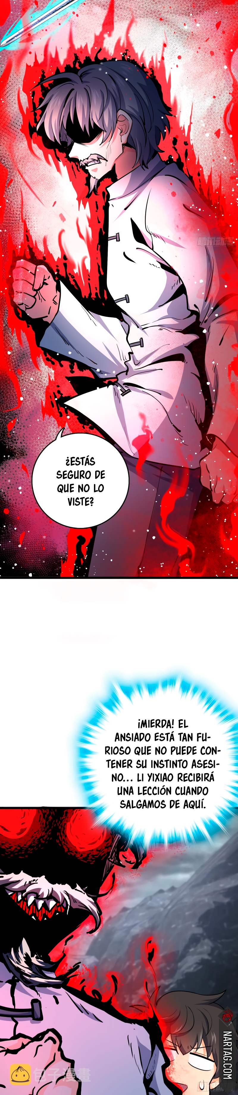 Read Spare Me, Great Lord! ES Manga Online