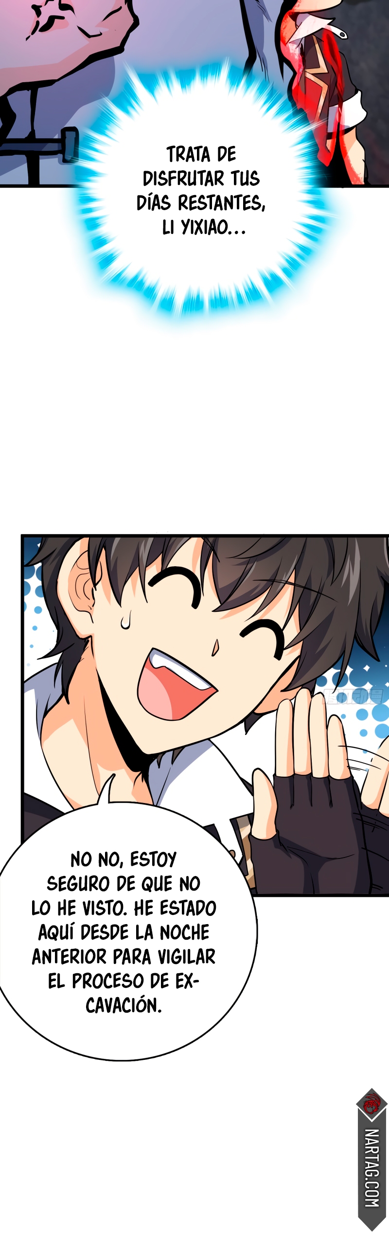Read Spare Me, Great Lord! ES Manga Online