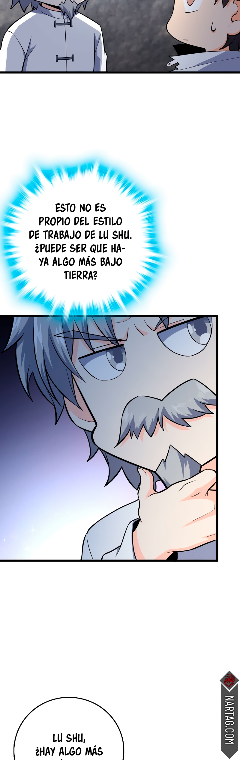 Read Spare Me, Great Lord! ES Manga Online