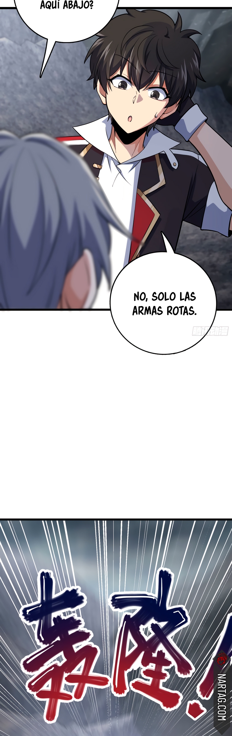 Read Spare Me, Great Lord! ES Manga Online