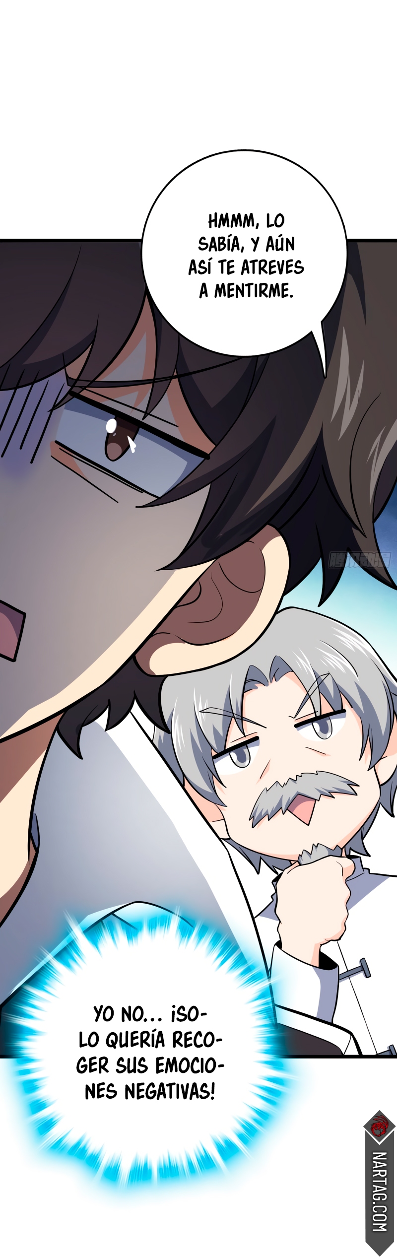 Read Spare Me, Great Lord! ES Manga Online