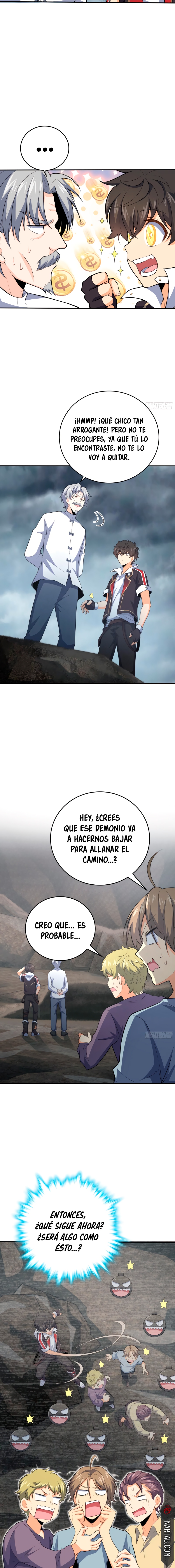 Read Spare Me, Great Lord! ES Manga Online