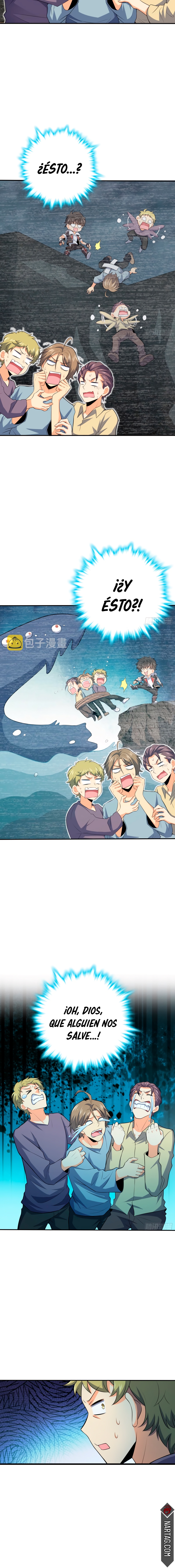 Read Spare Me, Great Lord! ES Manga Online